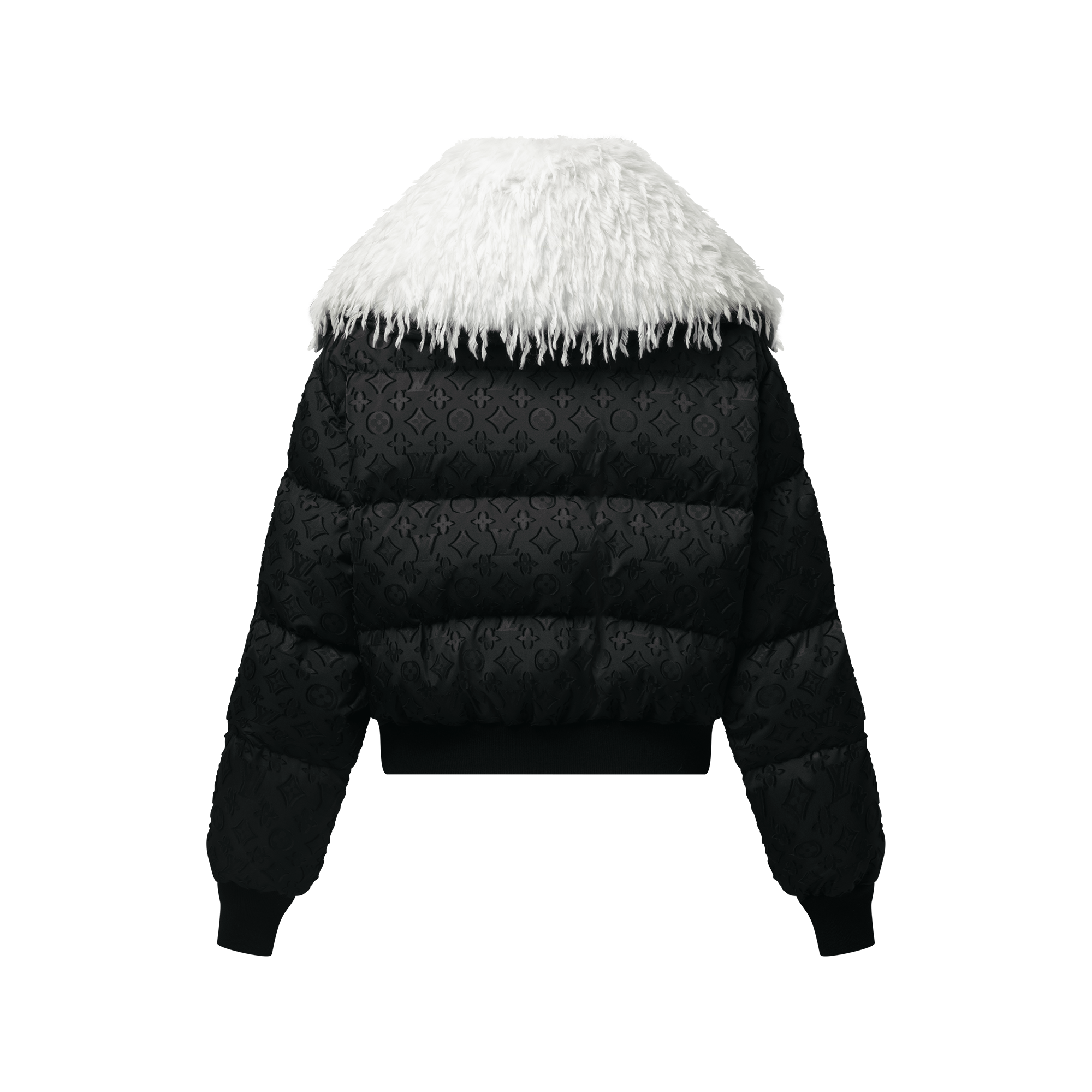 フェザーカラー パッファージャケット ｜ルイ・ヴィトン 公式サイト